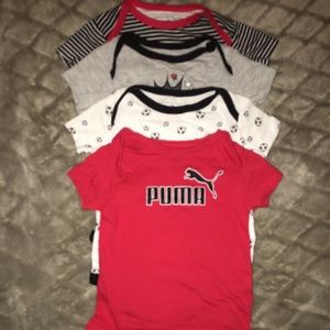 Puma Onesie || 3-6M